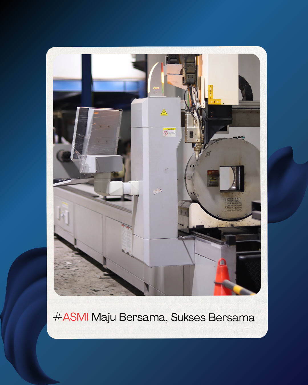 Fabrikasi ASMI 38