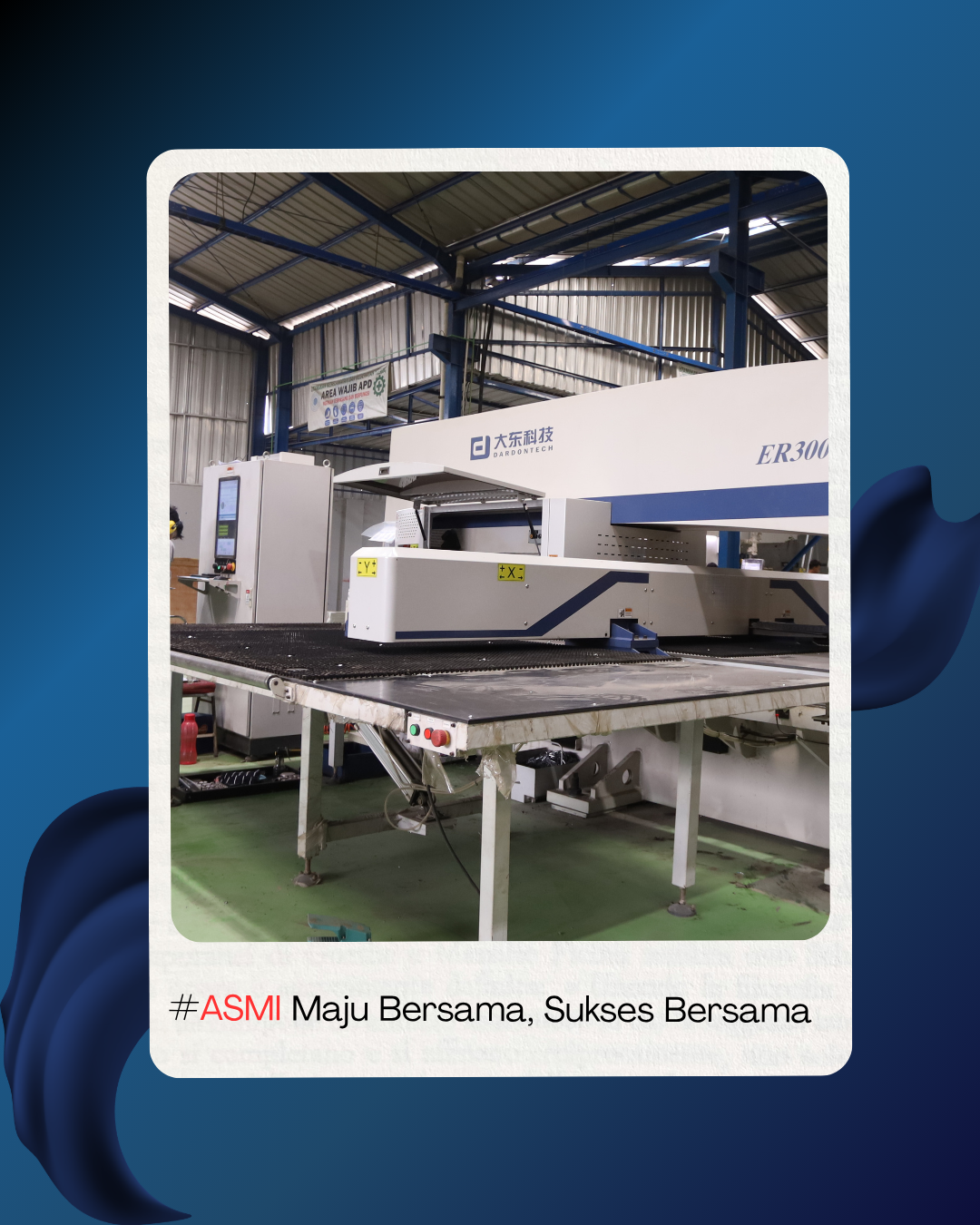 Fabrikasi ASMI 39
