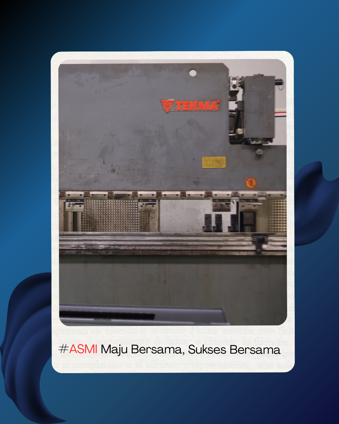 Fabrikasi ASMI 40-1