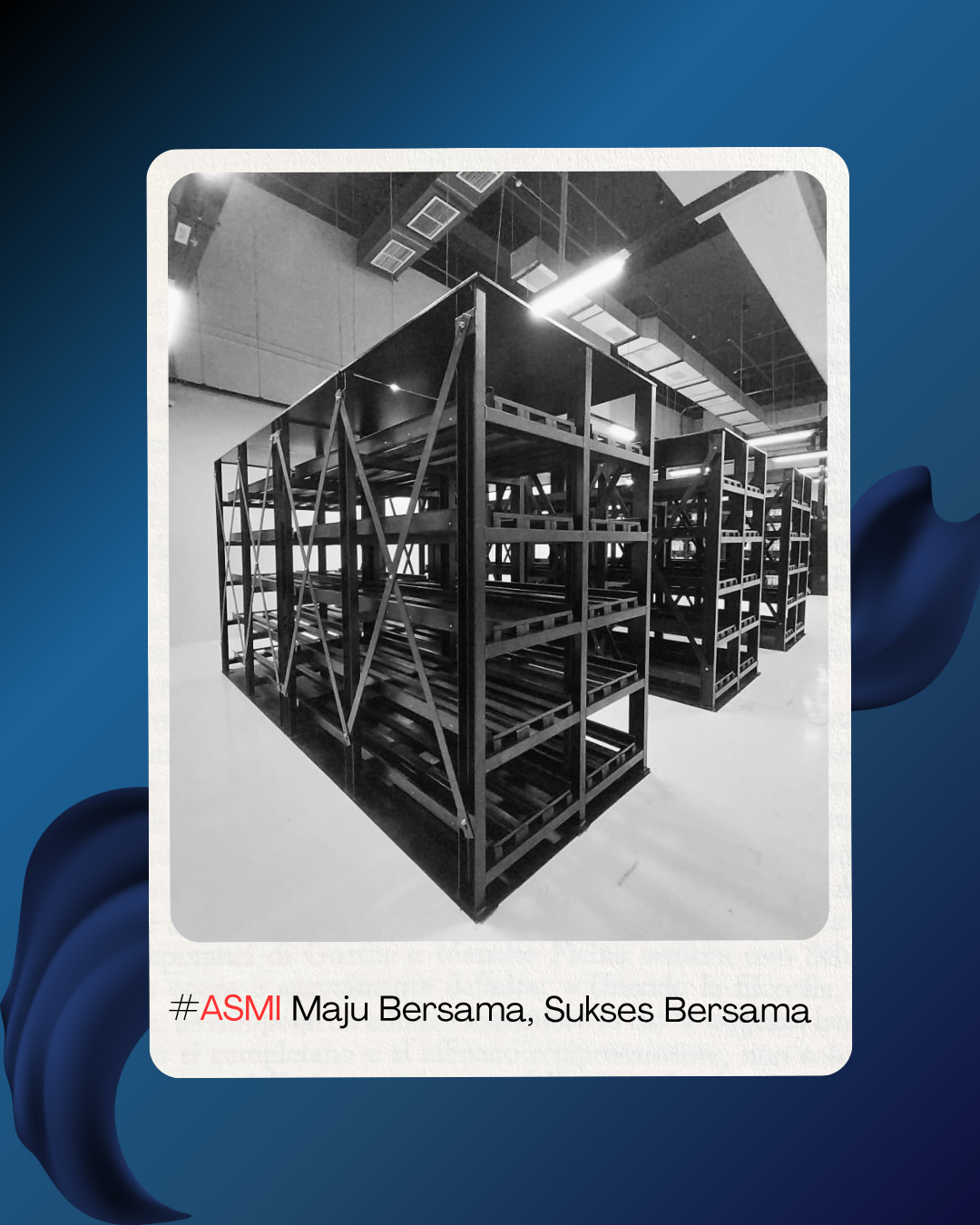 Fabrikasi ASMI 23