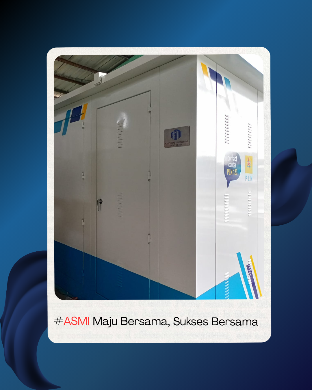 Fabrikasi ASMI 24