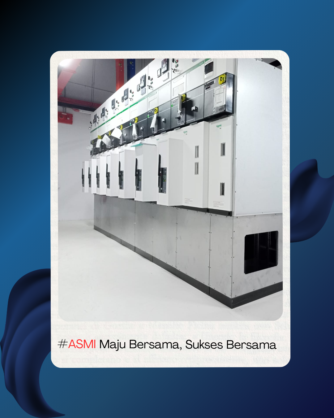 Fabrikasi ASMI 26
