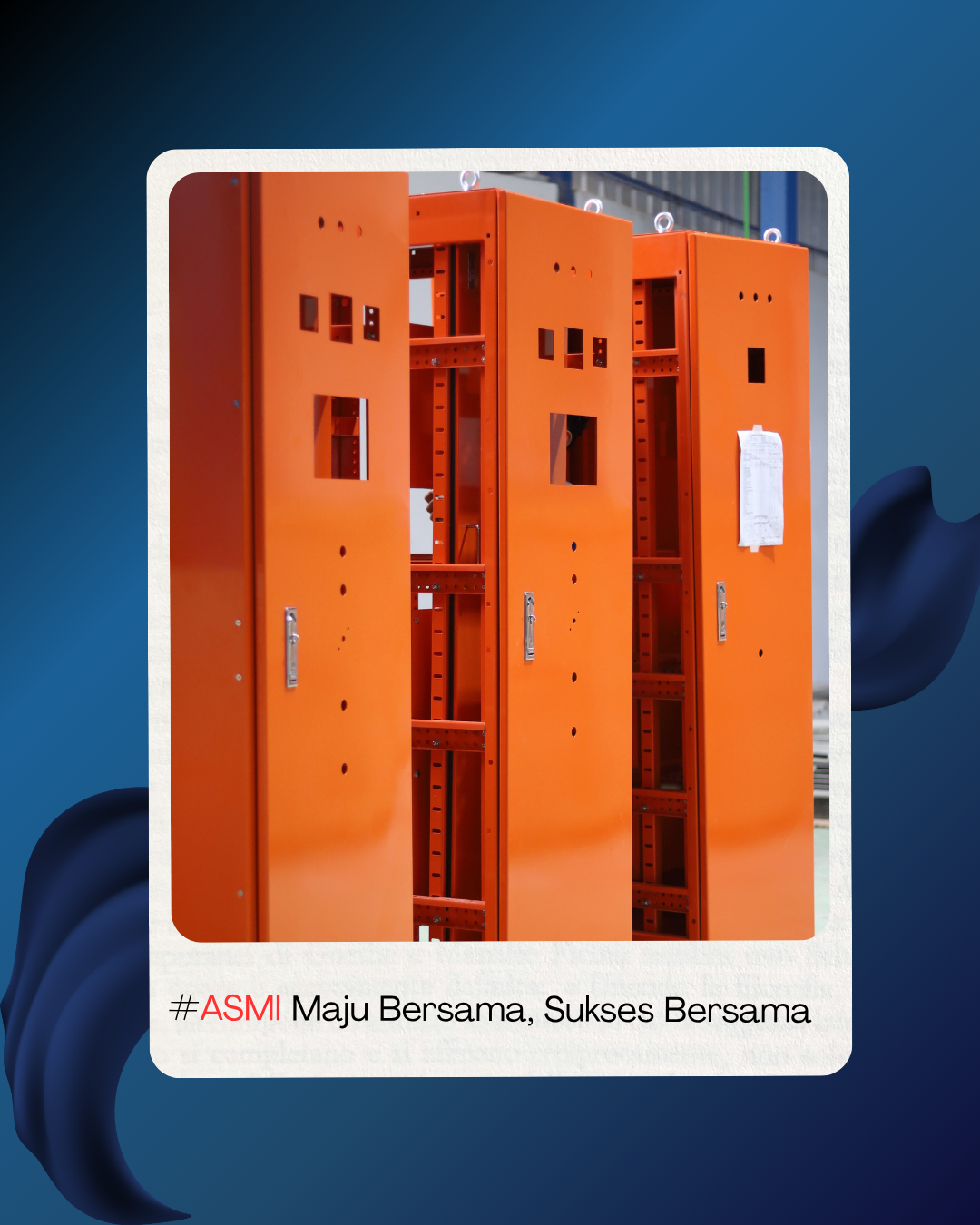 Fabrikasi ASMI 28