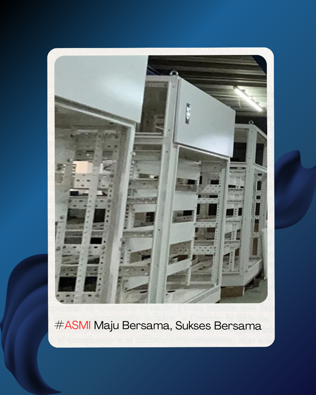 Fabrikasi ASMI 30