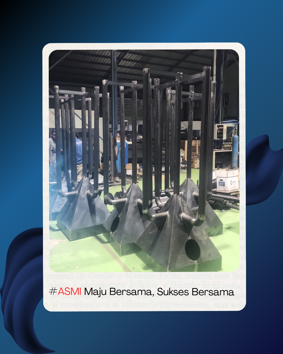 Fabrikasi ASMI 32