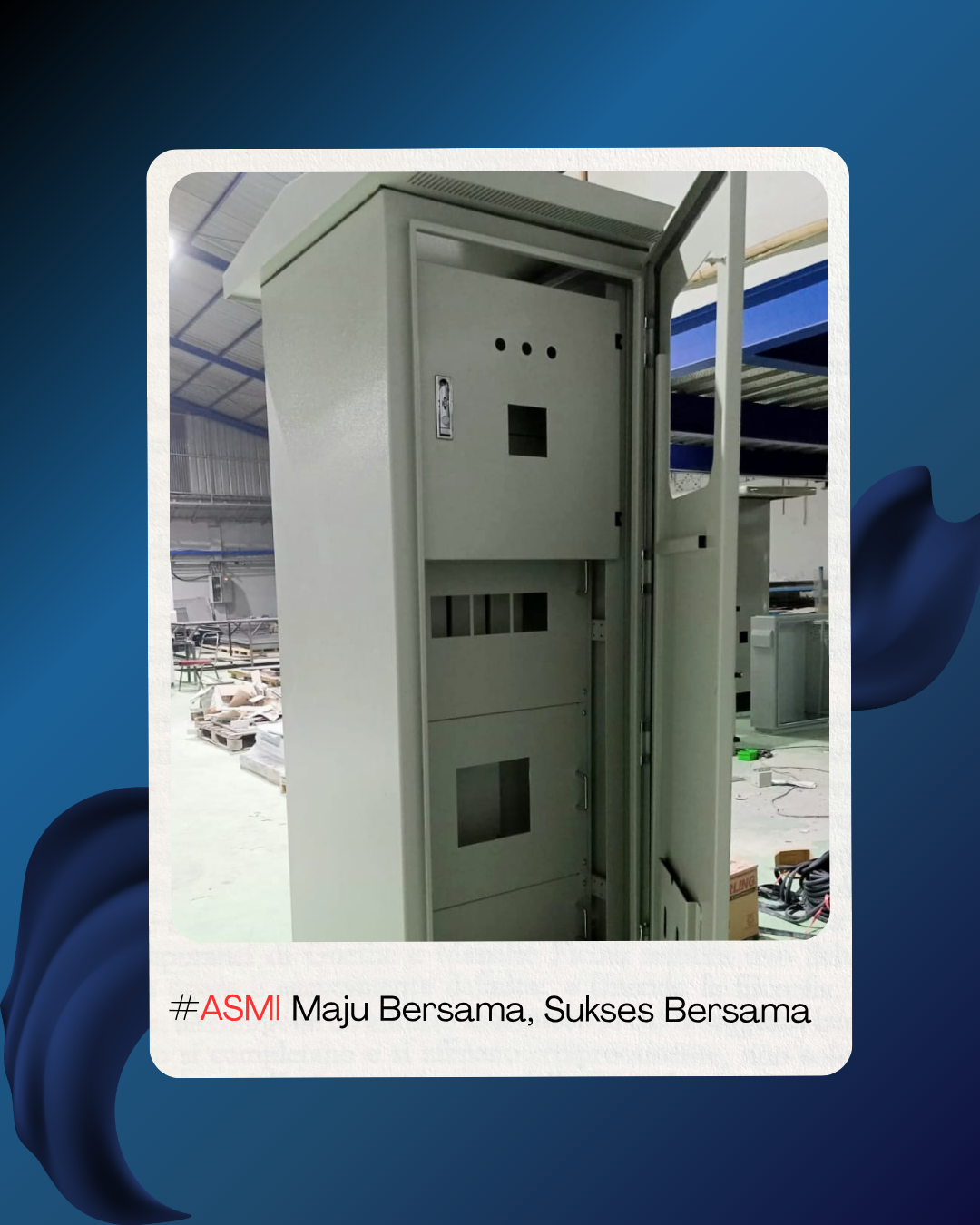 Fabrikasi ASMI 33