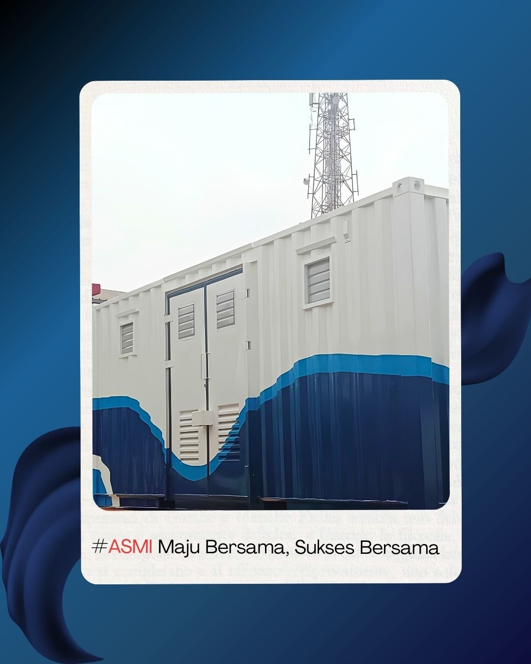 Fabrikasi ASMI 41
