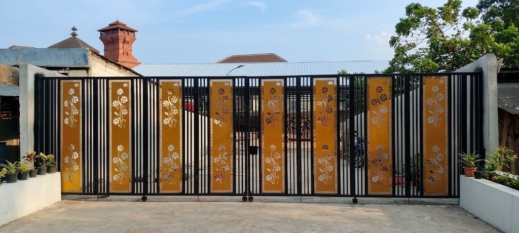 Komponen Custom & Potong CNC