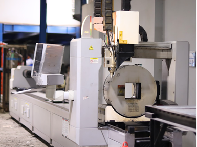 Laser Tube ASMI