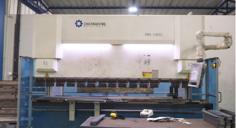Mesin Bending ASMI