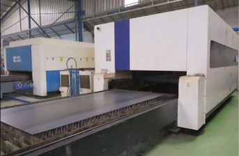 Laser Cutting ASMI